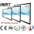 Factory supply!!IRMTouch 4 touch points 21.5'' touch screen panel